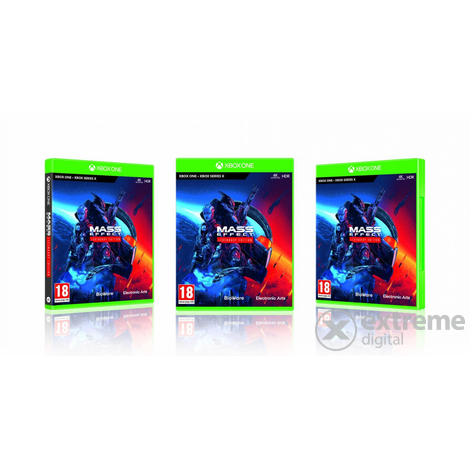 Electronic Arts Mass Effect Legendary Edition Xbox One hra