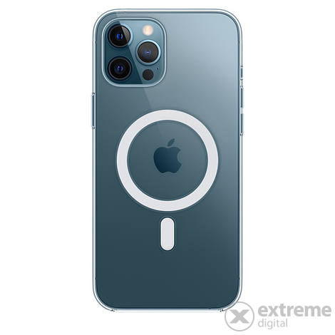 Apple iPhone 12 Pro Max tok, átlátszó