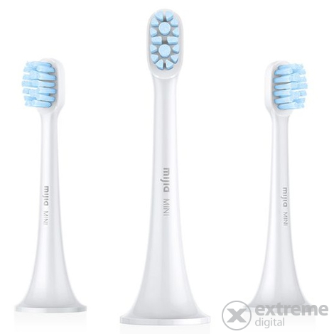 Xiaomi Mi Electric Toothbrush náhradní hlavice, 3 ks - GUM CARE