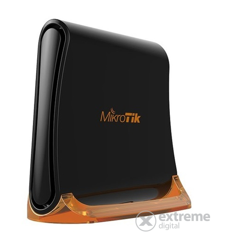 MikroTik hAP mini RB931-2nD L4 32Mb 3 x FE LAN WiFi router