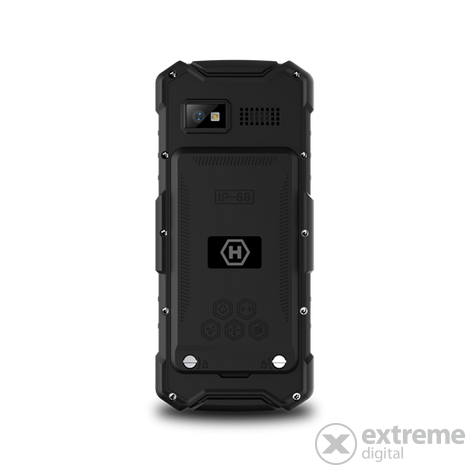 myPhone HAMMER 5 Smart 2,4" LTE dual, Black - [otvorený]