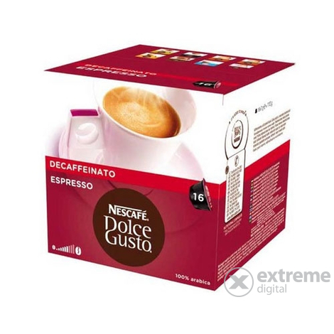 Dolce Gusto Espresso Koffeinmentes Kapszula