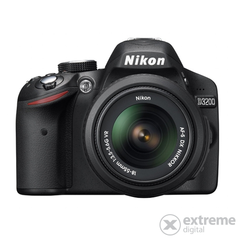 Boring Horse Lada Nikon D3200 kit (18-55mm DX VR II objektiv), DSLR | Extreme Digital