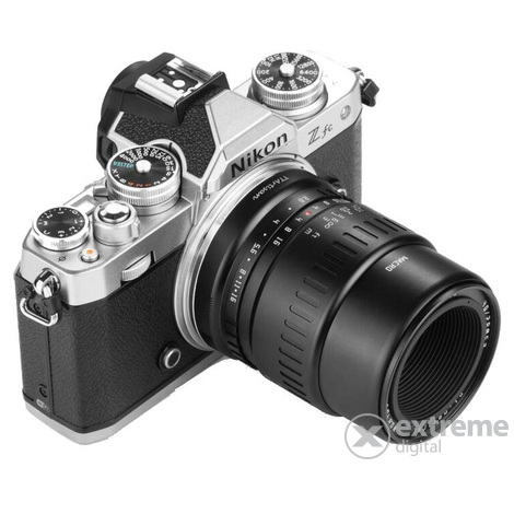 TTArtisan 40 / F2.8 APS-C Makroobjektiv, Nikon Z