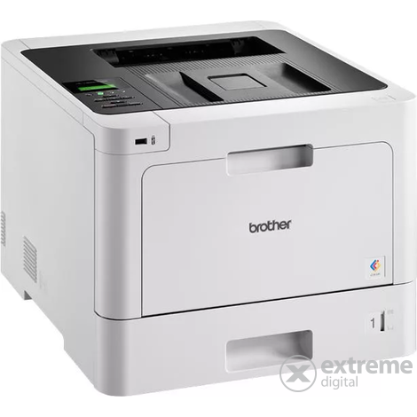Brother HL-L8260CDW, barvni laserski tiskalnik A4 - ["Kot nov", testiran izdelek ]
