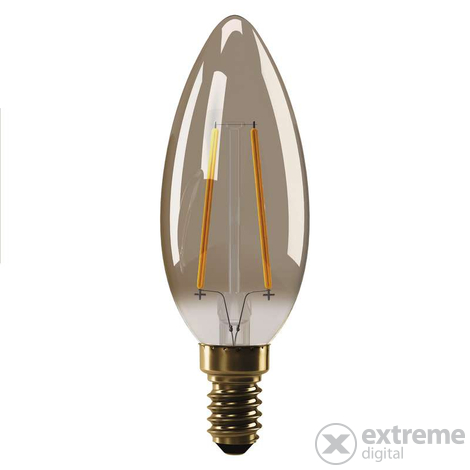 Emos LED žarulja vintage E14, 2W (Z74300)