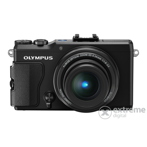 Olympus XZ-2 černý
