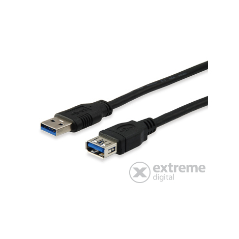 Equip USB 3.0 A-A hosszabbítókábel, apa/anya, 2m