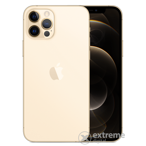 Apple iPhone 12 Pro 512GB pametni telefon (mgmw3gh/a), zlatni