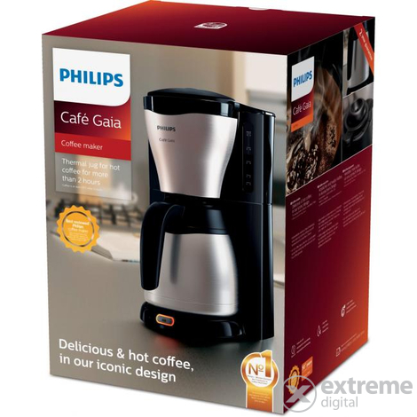 Kavni aparat s filtri Philips HD 7546/20