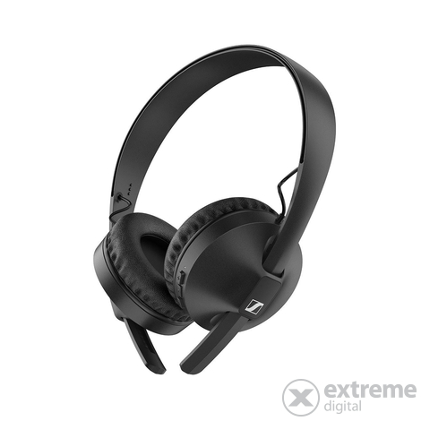 Sennheiser HD 250 BT Bluetooth bezdrátová sluchátka, černá
