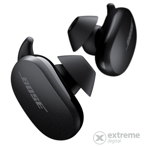 Brezžične slušalke Bose QuietComfort Akustične slušalke za odpravljanje hrupa, črne