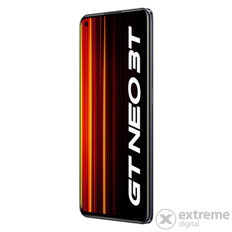 Realme GT Neo 3T 8/128GB (RMX3371), Shade Black