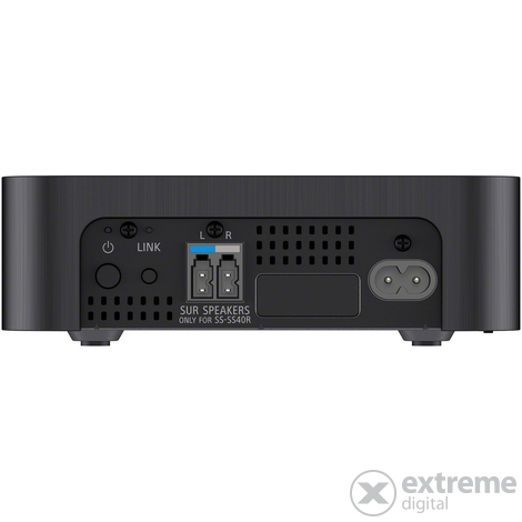 Sony HTS40R.CEL bezdrátový systém domácího kina 5.1, černý