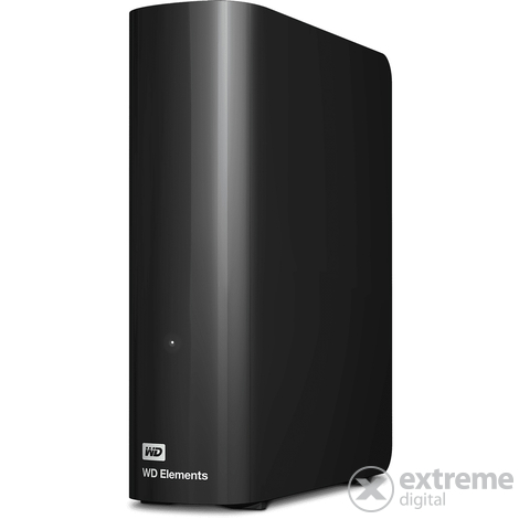 WD Elements Desktop 14 TB externí pevný disk, USB 3.0, černý