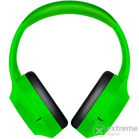 Razer Opus X Bluetooth slušalice s aktivnim uklanjanjem buke, zelene