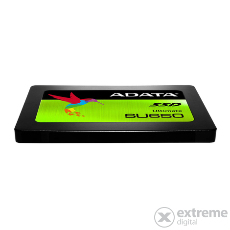 Adata SU650 2.5" SATA III 512GB SSD