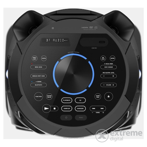 Sony MHCV73 kučni audio sustav Bluetooth®