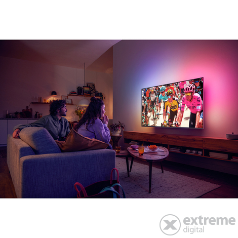 Pametni LED televizor Philips 43PUS8507, 108 cm, 4K Ultra HD, Android, Ambilight, HDR 10+