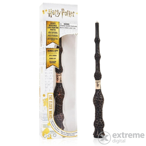 Wowstuff Harry Potterо светеща магическа пръчка