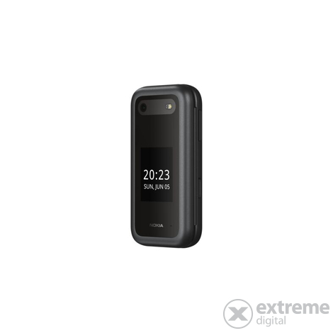 Nokia 2660 Mobilný telefón, čierny - [otvorený]