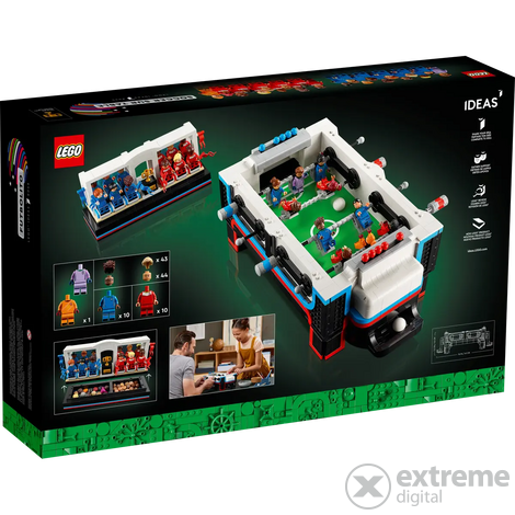 LEGO® Ideas 21337 Kickertisch