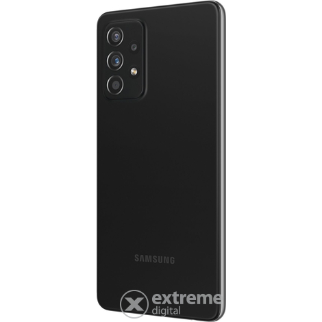 Samsung Galaxy A52s 5G 6GB/128GB Dual SIM pametni telefon, crna (Android)