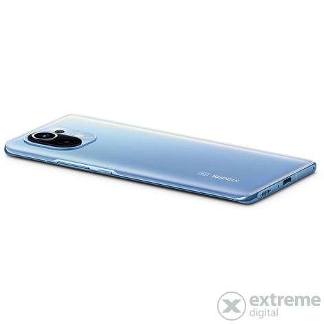 Xiaomi Mi 11 8GB/256GB Dual SIM смартфон, Horizon Blue (Android)