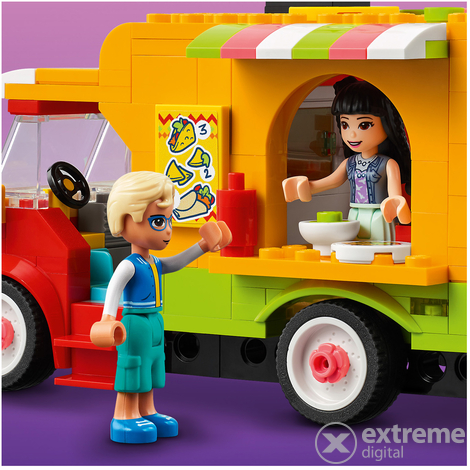 LEGO® Friends 41701 Sajam ulične hrane