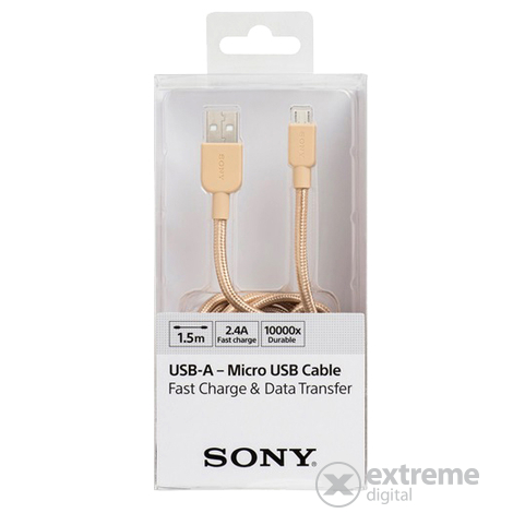Sony CP-ABP150N USB kabel 1,5m, pjenušac