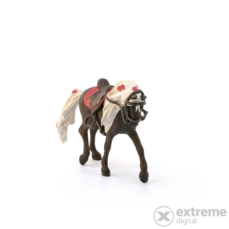 Schleich rocky mountain izložba kobila, set figura