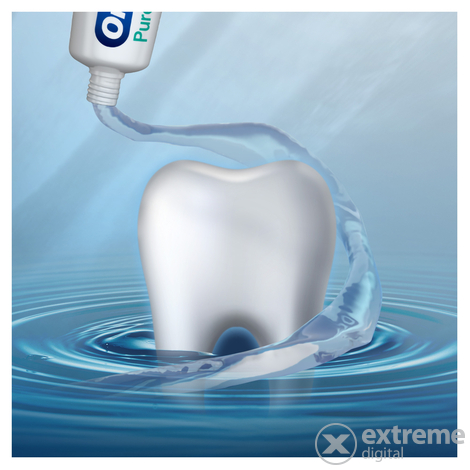 Oral-B Pure Active Essential Care Zahnpasta, 75ml