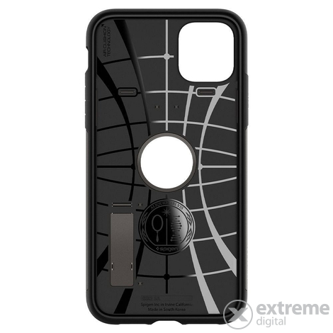 Spigen Slim Armor Cover for iPhone 11 Pro Max, Gunmetal Gray