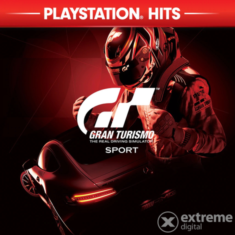 Sony GT Sport Hits PS4 játékszoftver