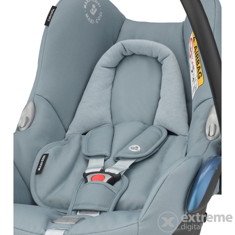 Maxi Cosi CabrioFix 0+ auto sjedalo za djecu, Essential Grey