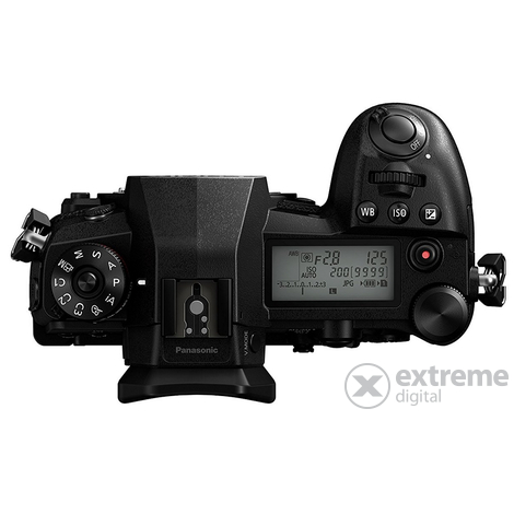 Panasonic DC-G9E fotoaparat