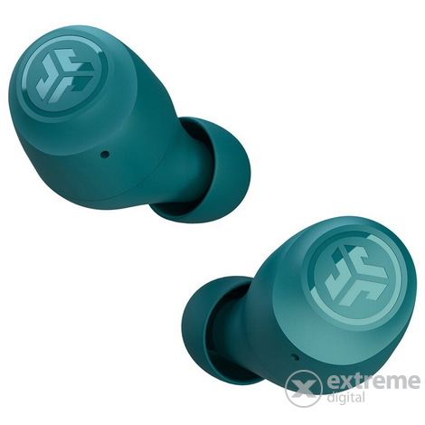 JLAB IEUEBGAIRPOPRTEL124 JLAB GO Air Pop True Wireless Earbuds - Teal