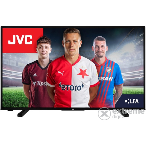 JVC LT43VU2205 UHD SMART LED TV