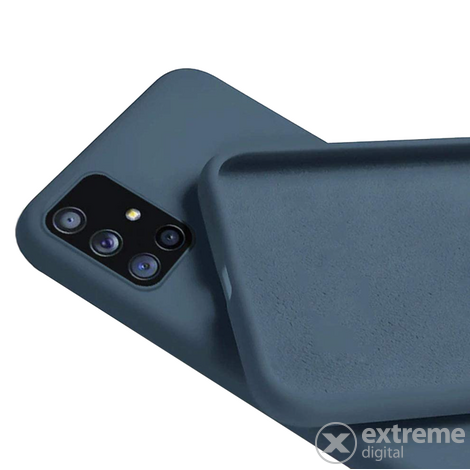Cellect Premium navlaka za iPhone 13 mini, plava
