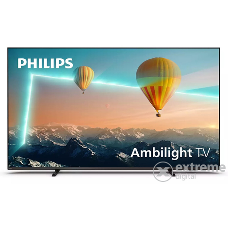 PHILIPS 50PUS8007/12 4K UHD Android Smart LED Ambilight televizor, 126 cm