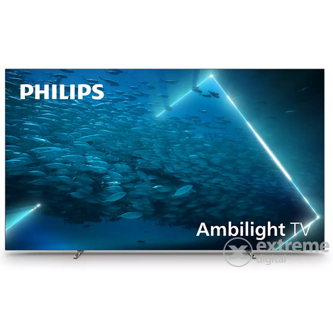 PHILIPS 55OLED707/12 4K UHD Android Smart OLED Ambilight televizor