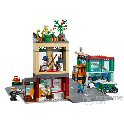 LEGO® City Town Center (60292)