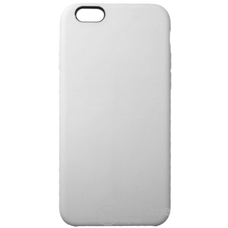 Cellect Premium szilikon tok iPhone 7 Plus/ 8 Plus készülékhez, fehér