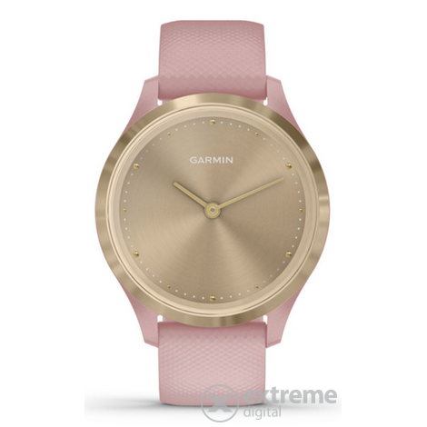 Garmin vívomove 3S Fitness Smartwatch, rose/gold