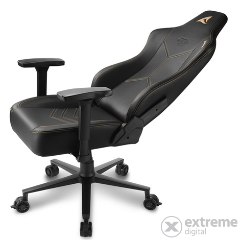 Sharkoon Skiller SGS30 Black/Beige gamer židle