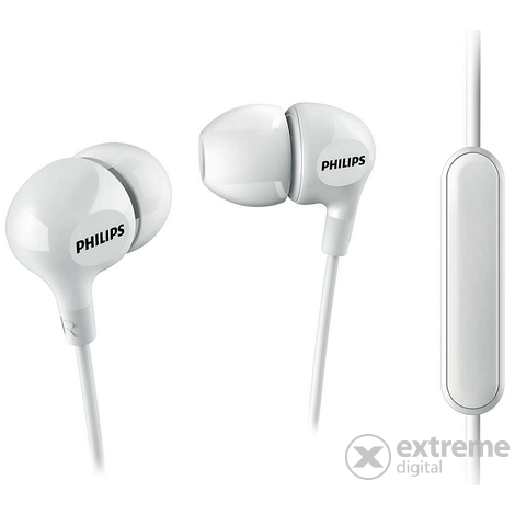 Philips SHE3555WT/00  slušalice, bijele