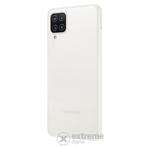 Samsung Galaxy A12 (Exynos) 4GB/64GB Dual SIM (SM-A127)  pametni telefon, bijeli (Android)