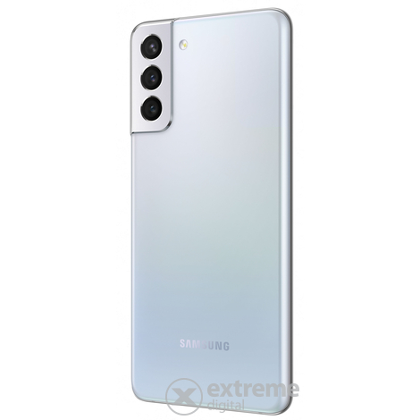 Samsung Galaxy S21+ 5G 8GB/128GB Dual SIM (SM-G996) pametni telefon, Fantom srebrna