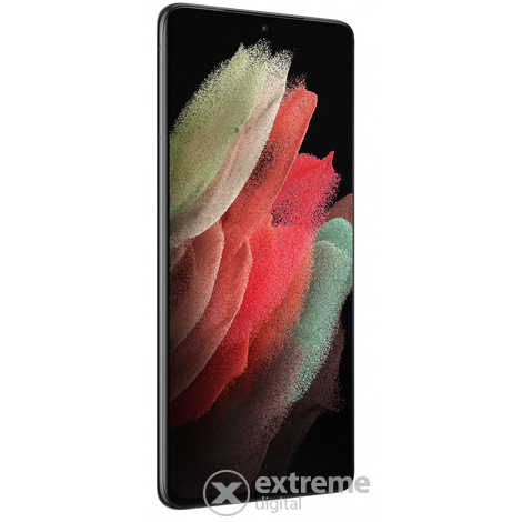 Samsung Galaxy S21 Ultra 5G 12GB/128GB Dual SIM (SM-G998) pametni telefon, Fantom crna