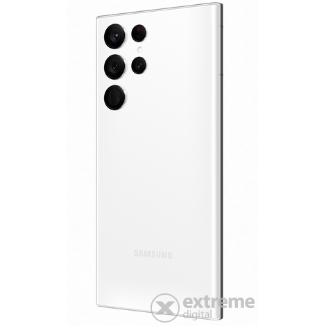 Samsung Galaxy S22 Ultra 5G 12GB/256GB Dual SIM pametni telefon, fantom bijela (Android)